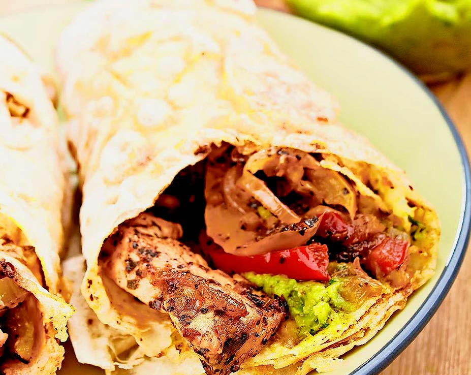 Crave With fry bread, flour tortillas, the possibilities are endless